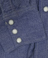 McHILL（マックヒル）カジュアルシャツ 紺 サイズ:15(S位) メンズ/2200621238068