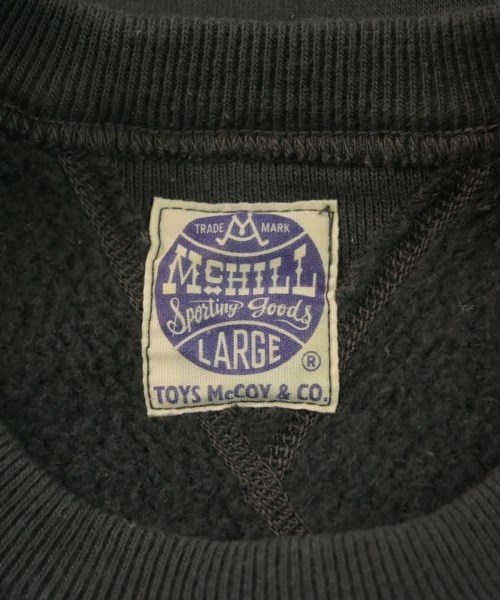 McHILL（マックヒル）スウェット グレー サイズ:L メンズ/2200621238082