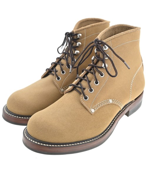 マックヒル(McHILL)のMcHILL ブーツ