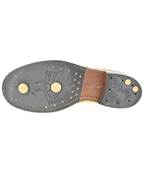 McHILL（マックヒル）ブーツ ベージュ サイズ:UK9(27.5cm位) メンズ/2200621347098