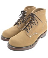McHILL（マックヒル）ブーツ ベージュ サイズ:UK9(27.5cm位) メンズ/2200621347098