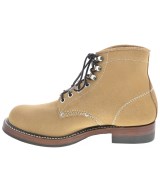 McHILL（マックヒル）ブーツ ベージュ サイズ:UK9(27.5cm位) メンズ/2200621347098