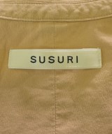 susuri（ススリ）カジュアルシャツ ベージュ サイズ:1(S位) レディース/2200682026017