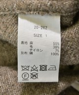 susuri（ススリ）ワンピース 茶 サイズ:1(S位) レディース/2200706144109