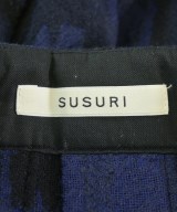 susuri（ススリ）ロング・マキシ丈スカート 紺 サイズ:1(S位) レディース/2200725537029