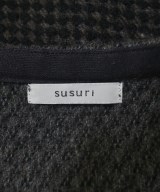 susuri（ススリ）ベスト 紺 サイズ:M レディース/2200688342036