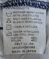 FUTURE PRIMITIVE（フューチャープリミティブ）ショートパンツ 紺 サイズ:-(M位) メンズ/2200520477261