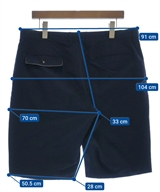 FUTURE PRIMITIVE（フューチャープリミティブ）ショートパンツ 紺 サイズ:-(M位) メンズ/2200520477261