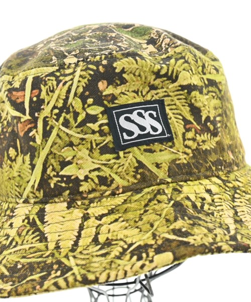 DUPPIES（ダッピーズ）ハット 緑 サイズ:- メンズ/2200634139048