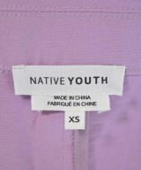 NATIVE YOUTH（ネイティブユース）トレンチコート ピンク サイズ:XS レディース/2200708063033