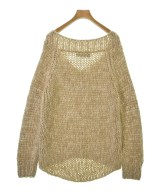 filer du fil（フィレール　デュ　フィル）ニット・セーター ベージュ サイズ:F レディース/2200691375038
