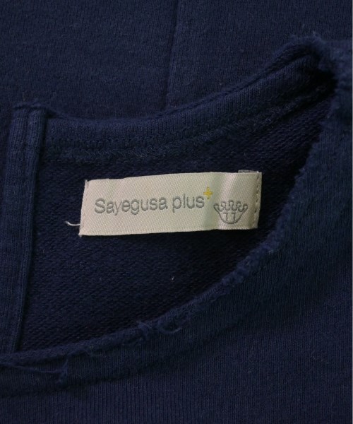 Sayegusa plus（サヱグサプラス）ワンピース（その他） 紺 サイズ:11 キッズ/2200507278027