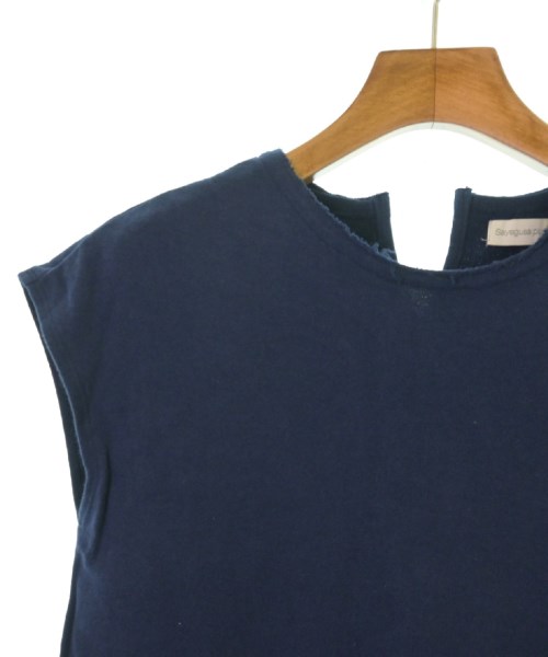 Sayegusa plus（サヱグサプラス）ワンピース（その他） 紺 サイズ:11 キッズ/2200507278027