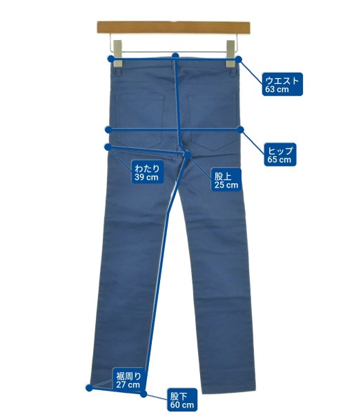 Sayegusa plus（サヱグサプラス）その他 青 サイズ:130(9T-10T) キッズ/2200641103094