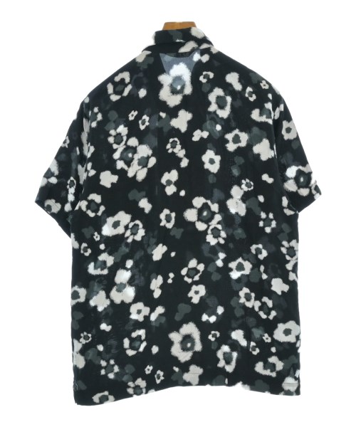 TOWN（タウン）カジュアルシャツ 黒 サイズ:S メンズ/2200643130203