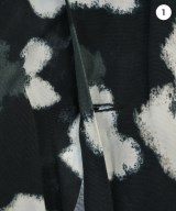 TOWN（タウン）カジュアルシャツ 黒 サイズ:S メンズ/2200643130203