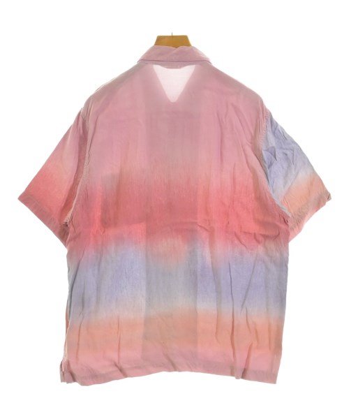 TOWN（タウン）カジュアルシャツ ピンク サイズ:M レディース/2200666500083