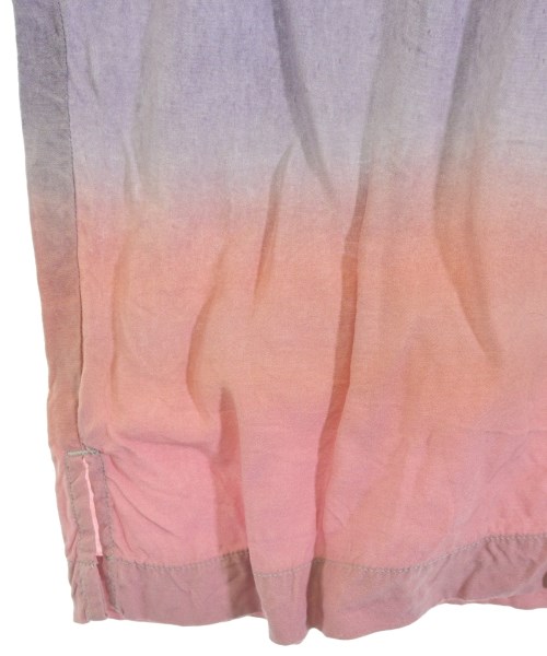 TOWN（タウン）カジュアルシャツ ピンク サイズ:M レディース/2200666500083