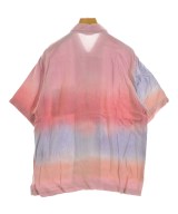 TOWN（タウン）カジュアルシャツ ピンク サイズ:M レディース/2200666500083