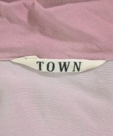 TOWN（タウン）カジュアルシャツ ピンク サイズ:M レディース/2200666500083