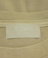 TOWN（タウン）Tシャツ・カットソー ベージュ サイズ:L メンズ/2200694710058