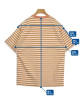 TOWN（タウン）Tシャツ・カットソー オレンジ サイズ:S メンズ/2200695845247