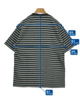 TOWN（タウン）Tシャツ・カットソー 黒 サイズ:S メンズ/2200695845254