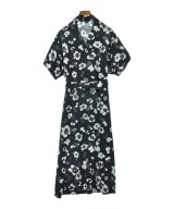 TOWN（タウン）シャツワンピース 黒 サイズ:XS レディース/2200662726029