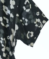 TOWN（タウン）シャツワンピース 黒 サイズ:XS レディース/2200662726029