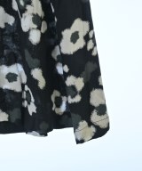 TOWN（タウン）シャツワンピース 黒 サイズ:XS レディース/2200662726029