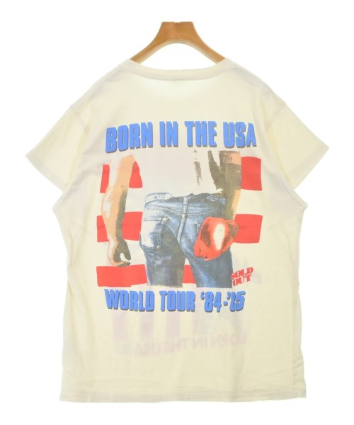 MADE WORN（メイドウォーン）Tシャツ・カットソー ベージュ サイズ:M レディース/2200665370472