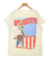 MADE WORN（メイドウォーン）Tシャツ・カットソー ベージュ サイズ:M レディース/2200665370472