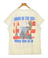 MADE WORN（メイドウォーン）Tシャツ・カットソー ベージュ サイズ:M レディース/2200665370472