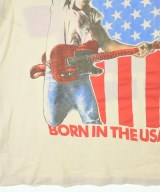 MADE WORN（メイドウォーン）Tシャツ・カットソー ベージュ サイズ:M レディース/2200665370472