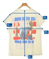 MADE WORN（メイドウォーン）Tシャツ・カットソー ベージュ サイズ:M レディース/2200665370472