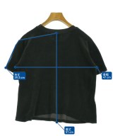 MADE WORN（メイドウォーン）Tシャツ・カットソー 黒 サイズ:L レディース/2200699480284
