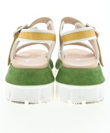 Le Babe（レバーベ）サンダル 黄 サイズ:EU39(25.5cm位) レディース/2200724659050