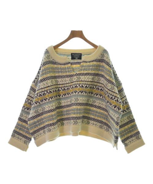 リッチモンドニットウェア(RICHMOND KNIT WEAR)のRICHMOND KNIT WEAR ニット・セーター