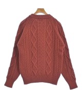 RICHMOND KNIT WEAR（リッチモンドニットウェア）ニット・セーター 赤 サイズ:S メンズ/2200643086012