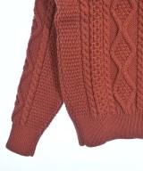 RICHMOND KNIT WEAR（リッチモンドニットウェア）ニット・セーター 赤 サイズ:S メンズ/2200643086012