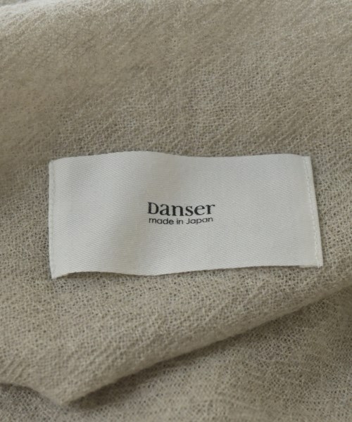 Danser（ダンサー）ストール ベージュ サイズ:- レディース/2200629436015