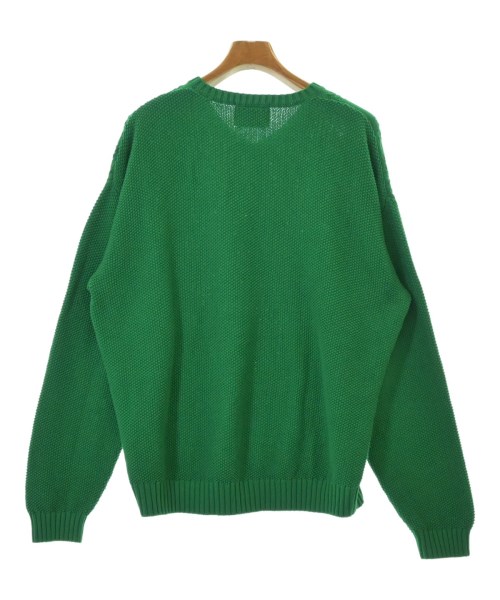 KARMA（カルマ）ニット・セーター 緑 サイズ:S メンズ/2200514960014