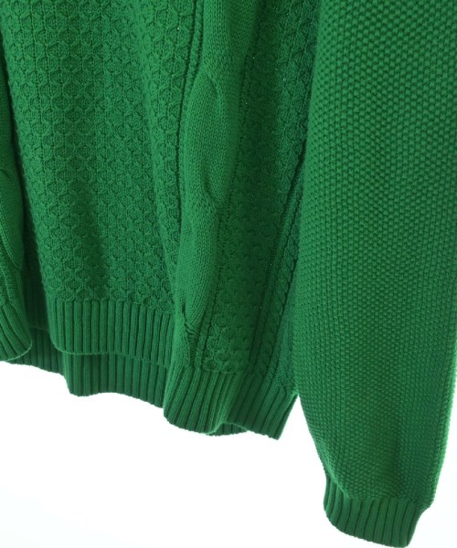 KARMA（カルマ）ニット・セーター 緑 サイズ:S メンズ/2200514960014