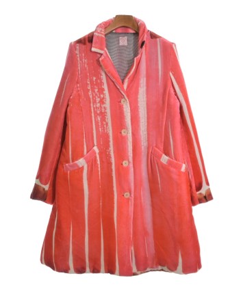 colomba leddi（コロンバ レッディ）チェスターコート ピンク サイズ