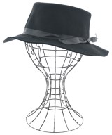 EFFANEM（エファネム）ハット 黒 サイズ:- メンズ/2200648616047