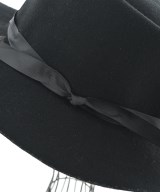 EFFANEM（エファネム）ハット 黒 サイズ:- メンズ/2200648616047