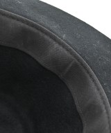 EFFANEM（エファネム）ハット 黒 サイズ:- メンズ/2200648616047