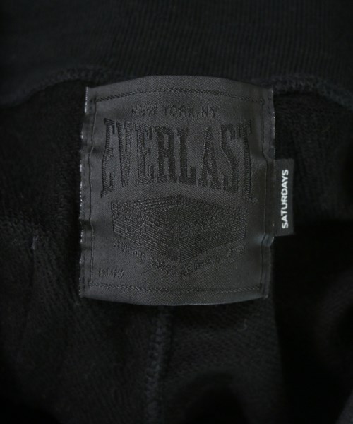 EVERLAST（エバーラスト）ショートパンツ 黒 サイズ:S メンズ/2200707398037