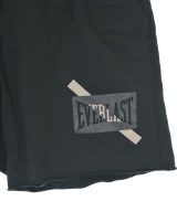 EVERLAST（エバーラスト）ショートパンツ 黒 サイズ:S メンズ/2200707398037