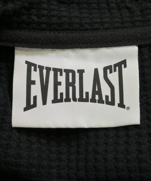 EVERLAST（エバーラスト）スウェット 黒 サイズ:F レディース/2200670318049
